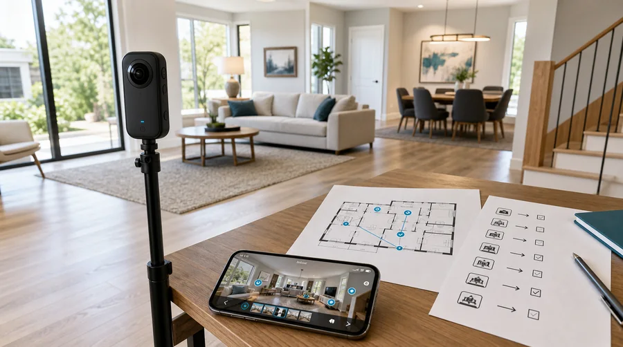 Cómo crear un tour virtual