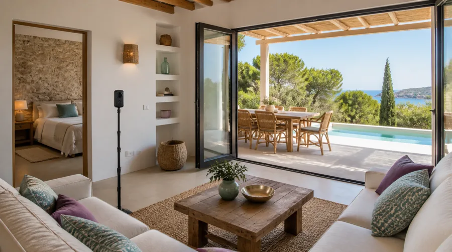 Apartamento para vacacionar