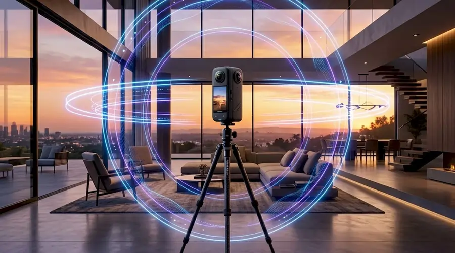 Como crear fotos 360