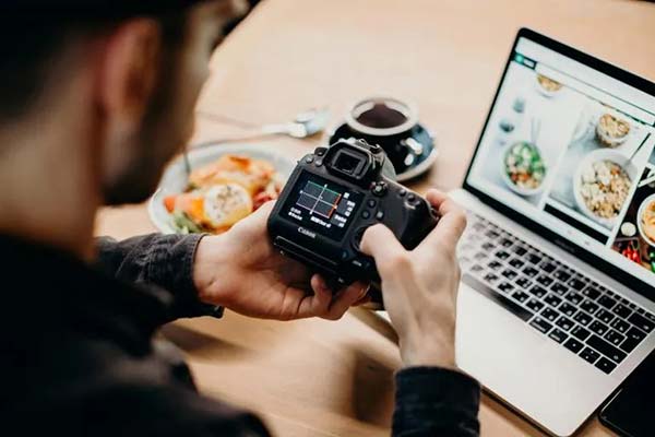 Fotografía profesional