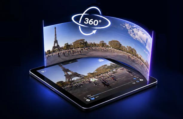 Video 360