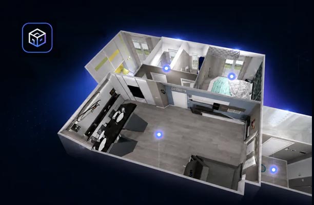 Vista 3D